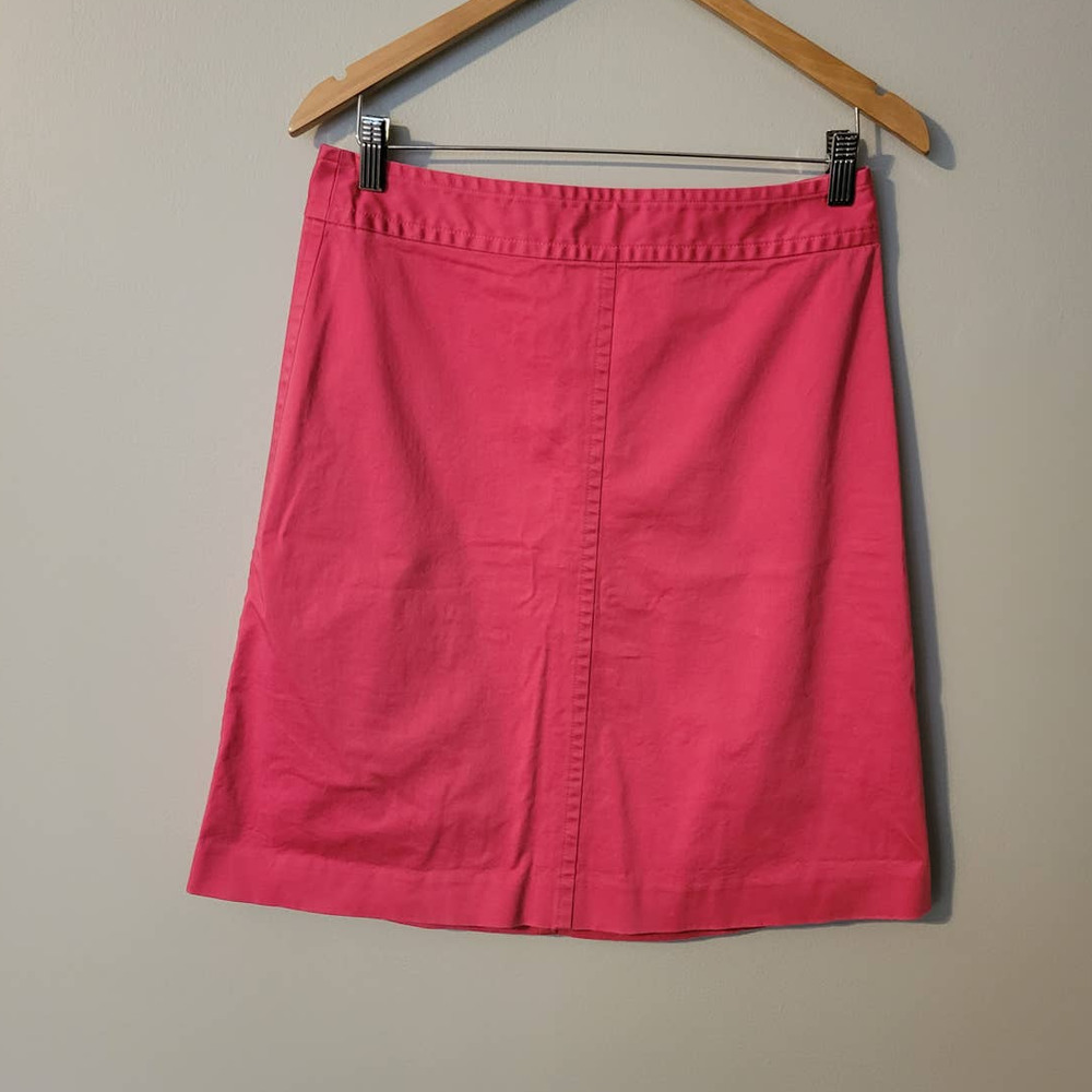 Women's Banana Republic Pink Pencil Skirt